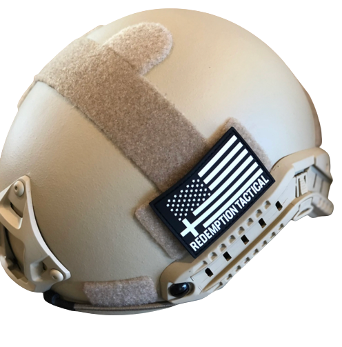 Load image into Gallery viewer, Ballistic Helmet RT2 High Cut Helmet: Tested to LEVEL IIIA (Included Arc Rails, Padding, Straps)

