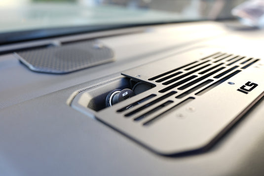 2022-2025 Toyota Tundra/Sequoia Dash Mount