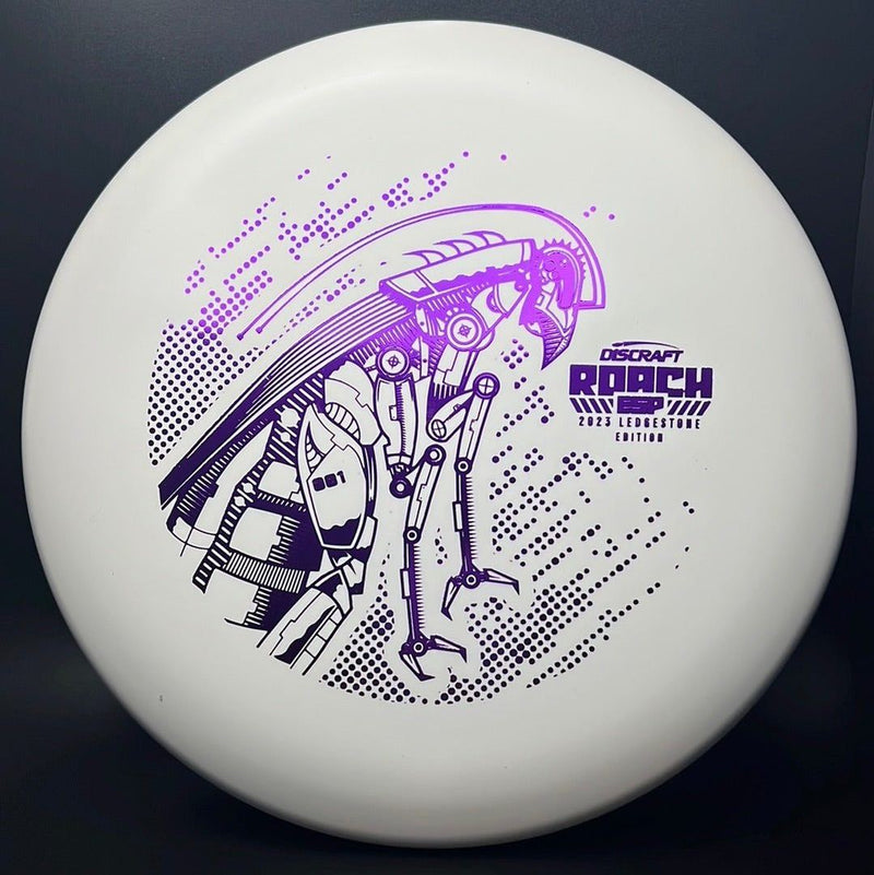 Load image into Gallery viewer, ESP Roach - All White - Limited Ledgestone 2023
