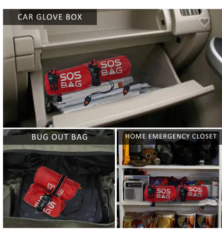 Load image into Gallery viewer, SOS Bag

