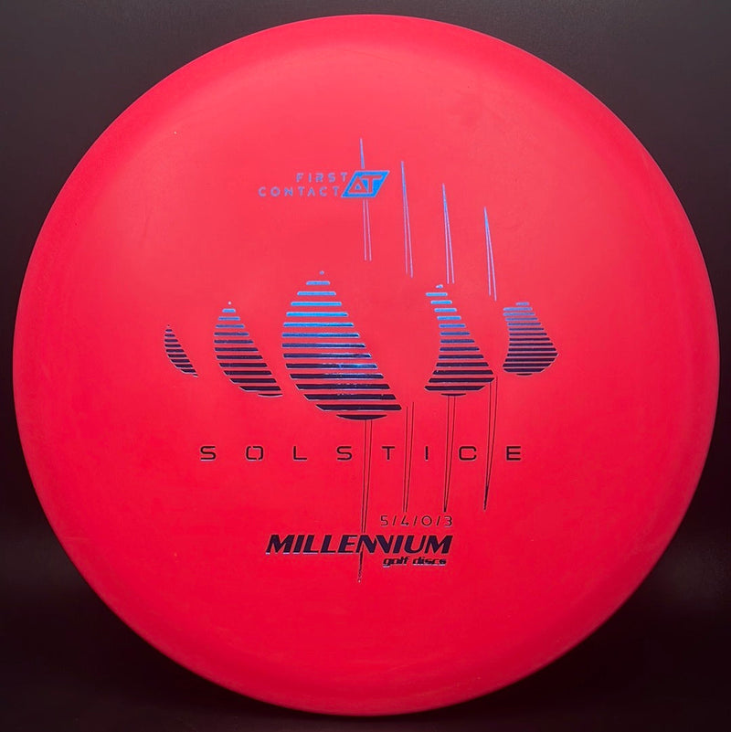 Load image into Gallery viewer, Delta-T Solstice - First Contact
