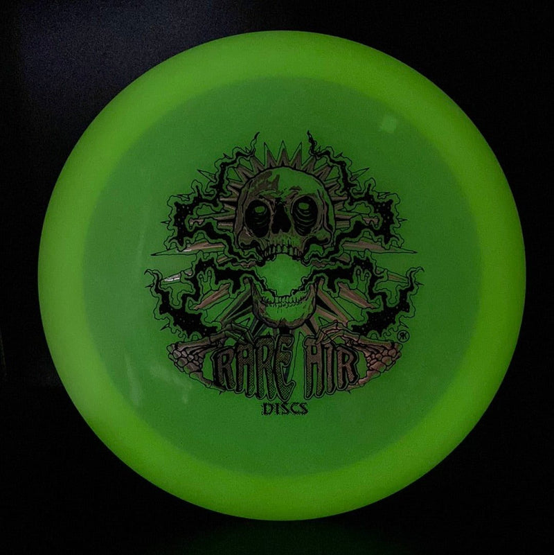 Load image into Gallery viewer, Nocturnal Phoenix - Custom RAD Skull Stamp!

