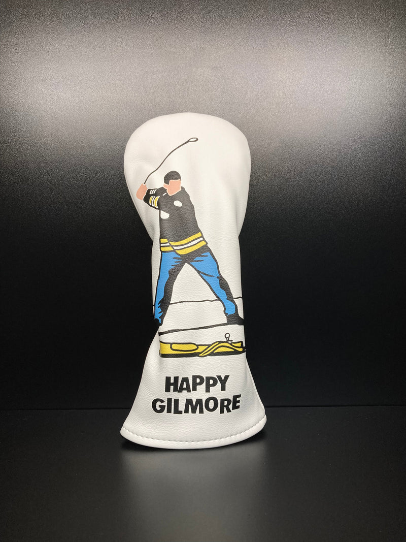 Load image into Gallery viewer, Happy Rulez! Headcover
