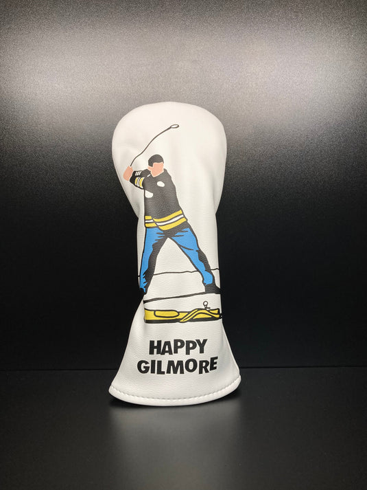 Happy Rulez! Headcover