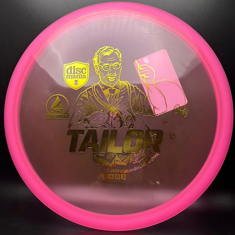 Load image into Gallery viewer, Active Premium Tailor
