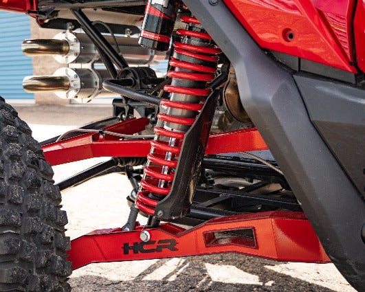 Load image into Gallery viewer, HCR RACING Long Travel Suspension Kit for Honda Talon 1000R
