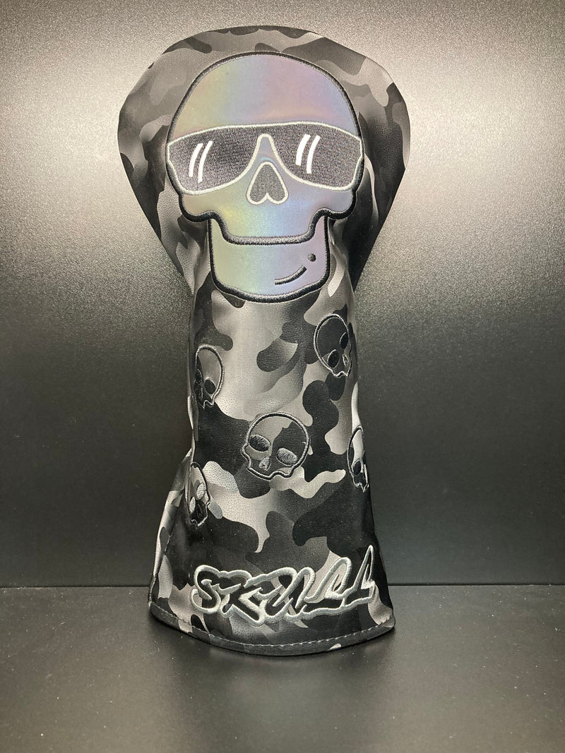 Load image into Gallery viewer, Skulls Headcover
