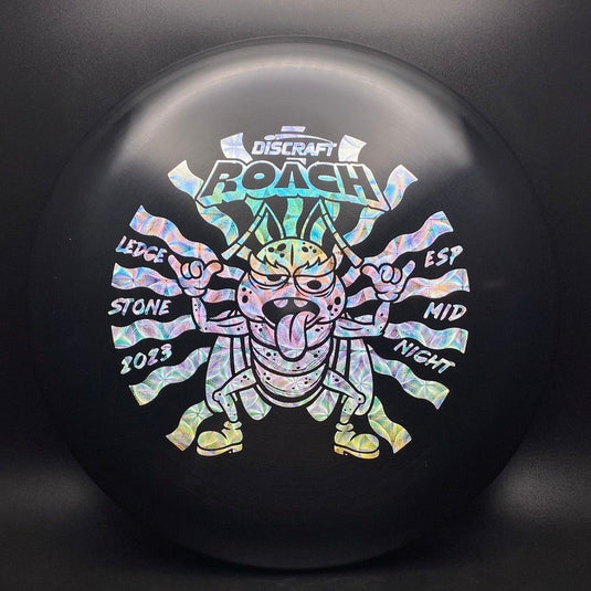 Midnight ESP Roach - All Black - Limited Ledgestone 2023