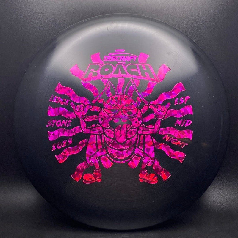 Load image into Gallery viewer, Midnight ESP Roach - All Black - Limited Ledgestone 2023
