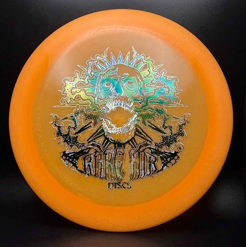 Load image into Gallery viewer, Color Glow Sabot - First Run Recon - Custom Rare Air Discs Stamp
