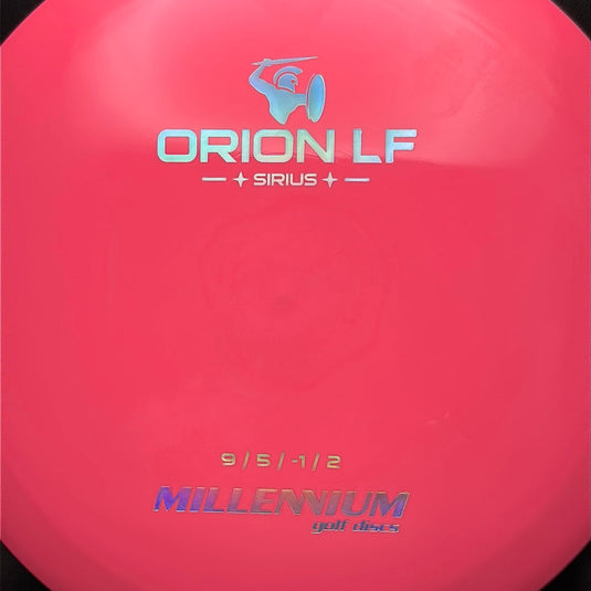 Sirius Orion LF