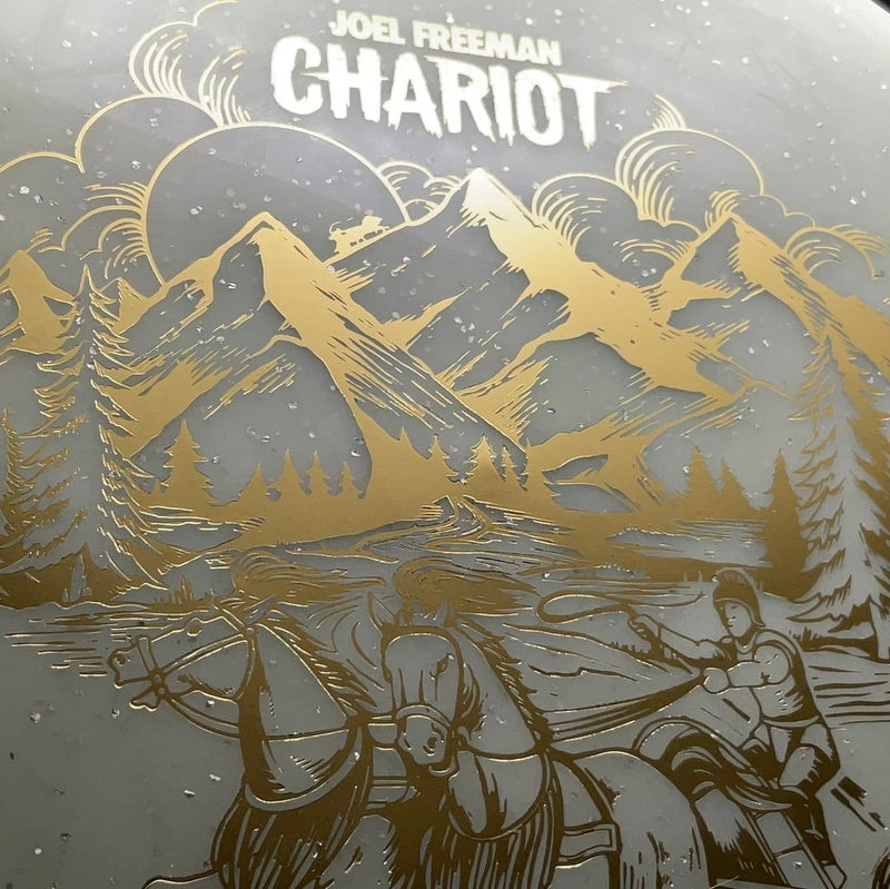 Load image into Gallery viewer, Metal Flake Glow C-Blend Chariot - Joel Freeman
