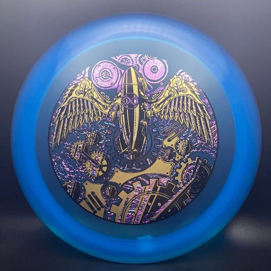 C-Blend Maya - Limited Bomber Stamp - Triple Foil