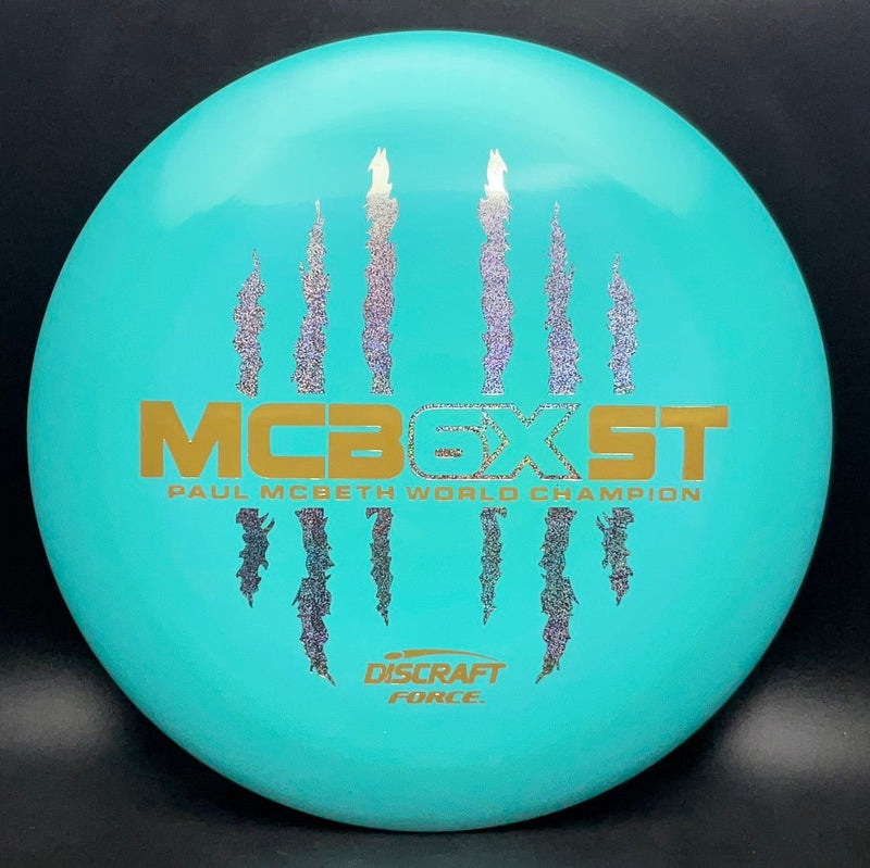 Load image into Gallery viewer, ESP Force - Paul McBeth 6x Claw World Champion - MCB6XST Edition

