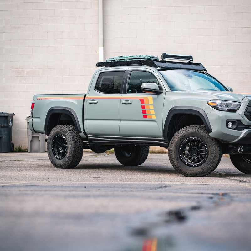 Load image into Gallery viewer, 2016-2023 Tacoma Checkered Stripe Kit
