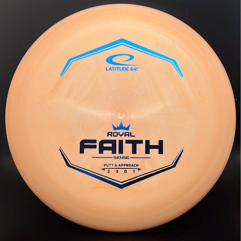 Load image into Gallery viewer, Royal Sense Faith
