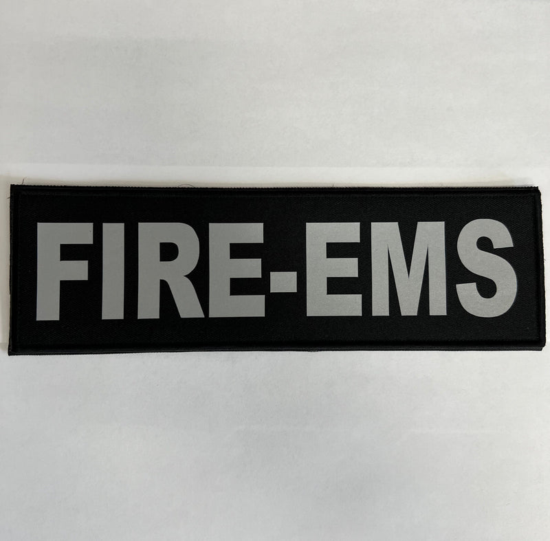 Load image into Gallery viewer, First Responder / Duty VEST COMBO PACKAGE LEVEL IIIA (2) 10x12 Front/Back Plates and Patch

