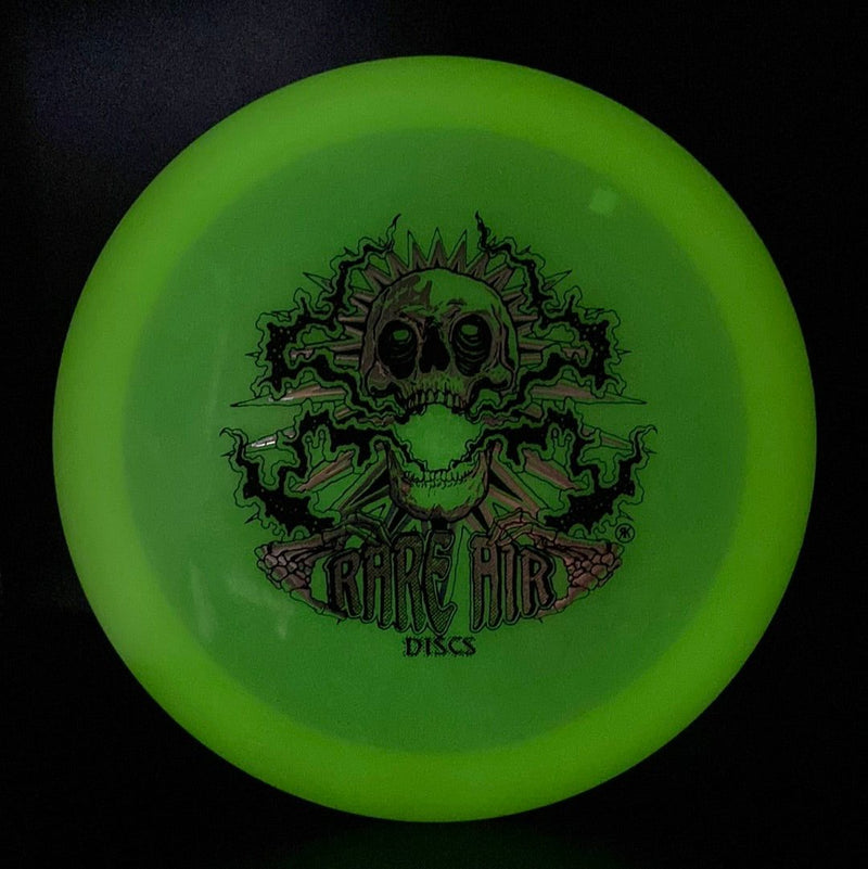 Load image into Gallery viewer, Nocturnal Phoenix - Custom RAD Skull Stamp!
