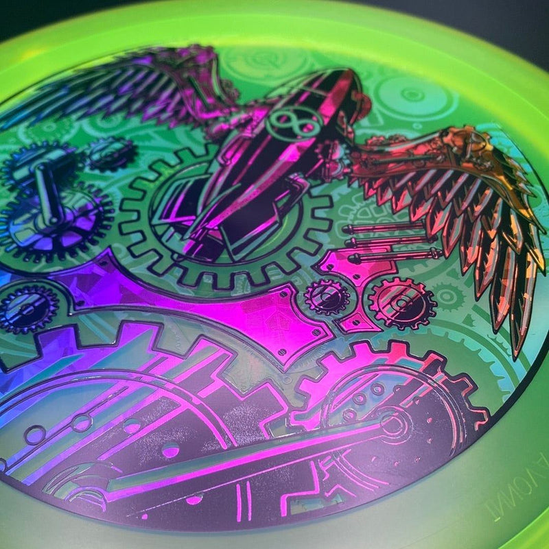 Load image into Gallery viewer, C-Blend Maya - Limited Bomber Stamp - Triple Foil
