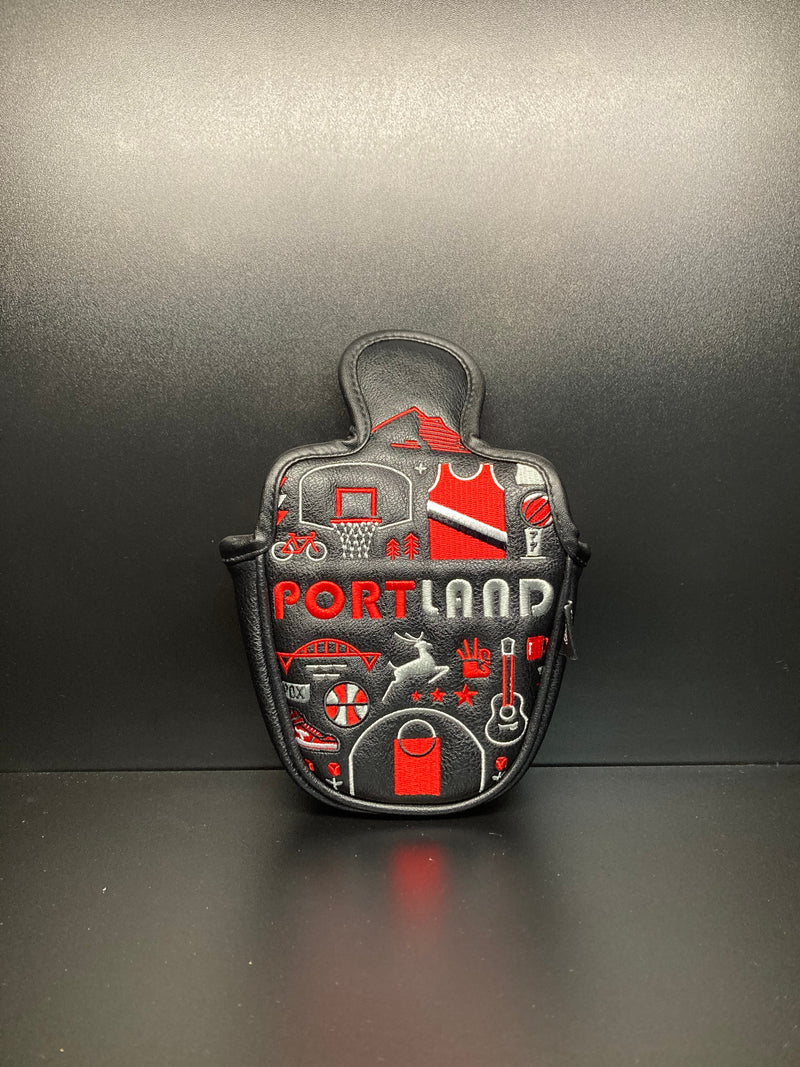 Load image into Gallery viewer, Our City Headcover
