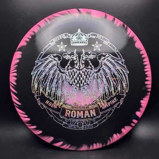 Halo S-Blend Roman - Run 4