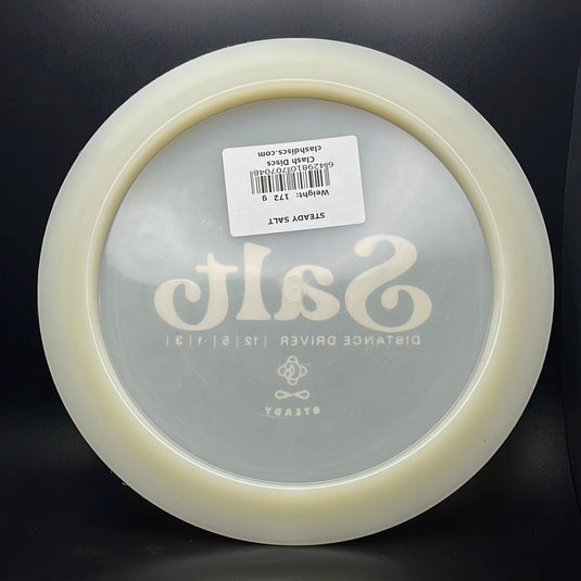 Steady Salt - Dyer's Delight - Distance Driver
