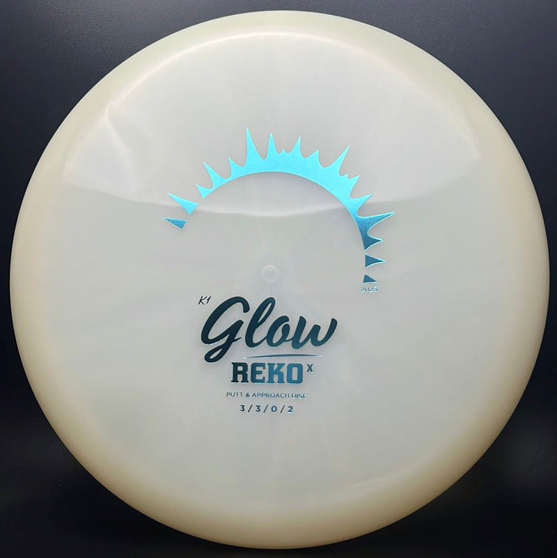 Load image into Gallery viewer, K1 Glow Reko X - First Run - 2023 Edition Full Glow
