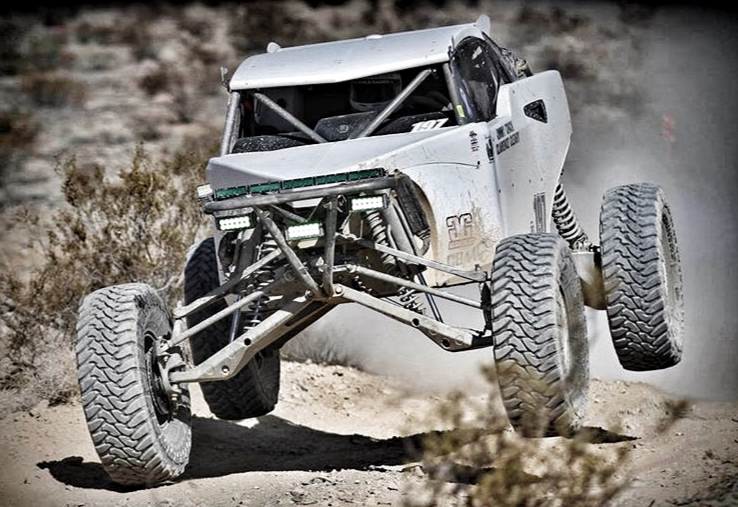 Load image into Gallery viewer, 30&quot; Race Series Single Row LED Light Bar
