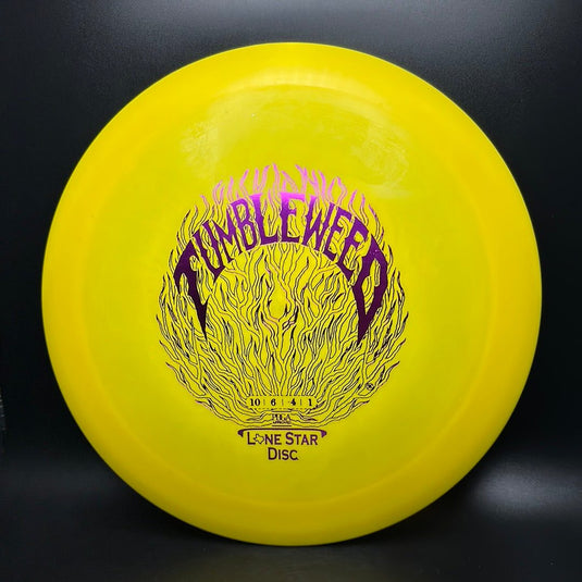 Bravo Tumbleweed