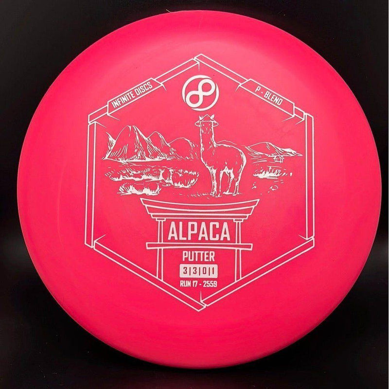 Load image into Gallery viewer, Alpaca P-Blend Putter
