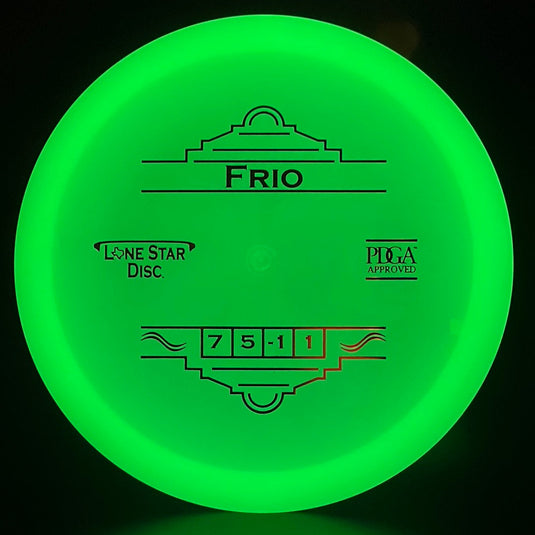 Glow Frio - Fairway Driver