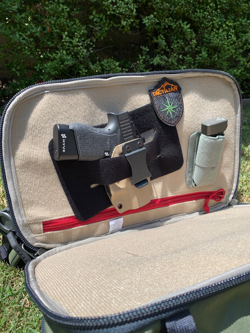 Load image into Gallery viewer, Compass Topography Thread Patch
