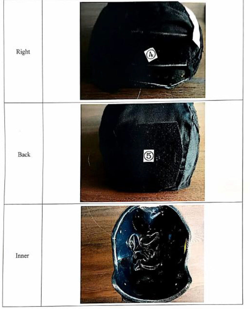 Load image into Gallery viewer, Ballistic Helmet RT2 High Cut Helmet: Tested to LEVEL IIIA (Included Arc Rails, Padding, Straps)
