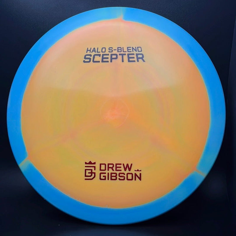 Load image into Gallery viewer, Halo S-Blend Scepter - First Run - Drew Gibson Sig Series
