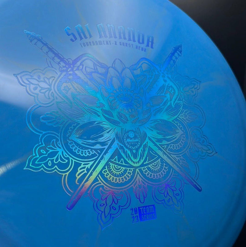 Load image into Gallery viewer, Tournament-X Burst Bear - Sai Ananda 2023 TS
