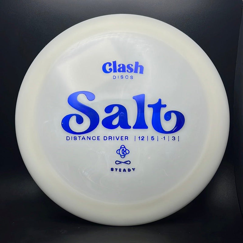Load image into Gallery viewer, Steady Salt - Dyer's Delight - Distance Driver
