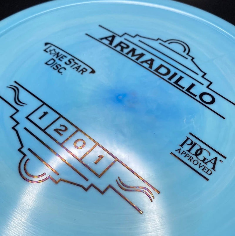Load image into Gallery viewer, Bravo Armadillo Putt Approach
