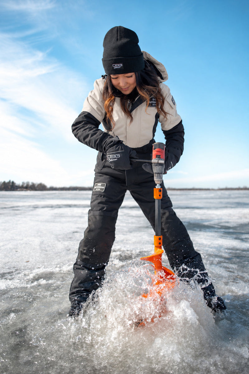 Load image into Gallery viewer, Frost Insulated Ice Fishing Jacket with Floatation

