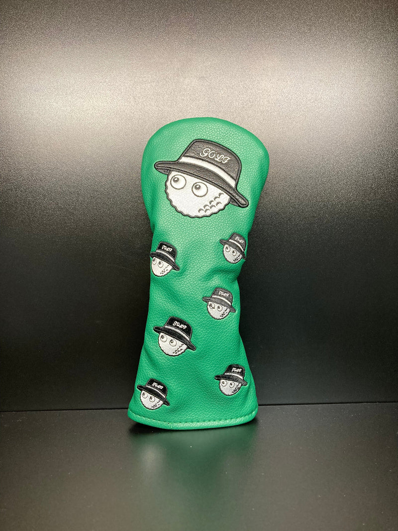 Load image into Gallery viewer, Golf Ball Bucket Hat Headcover

