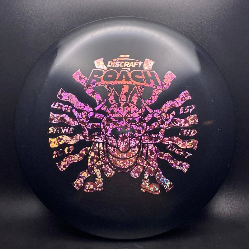 Load image into Gallery viewer, Midnight ESP Roach - All Black - Limited Ledgestone 2023
