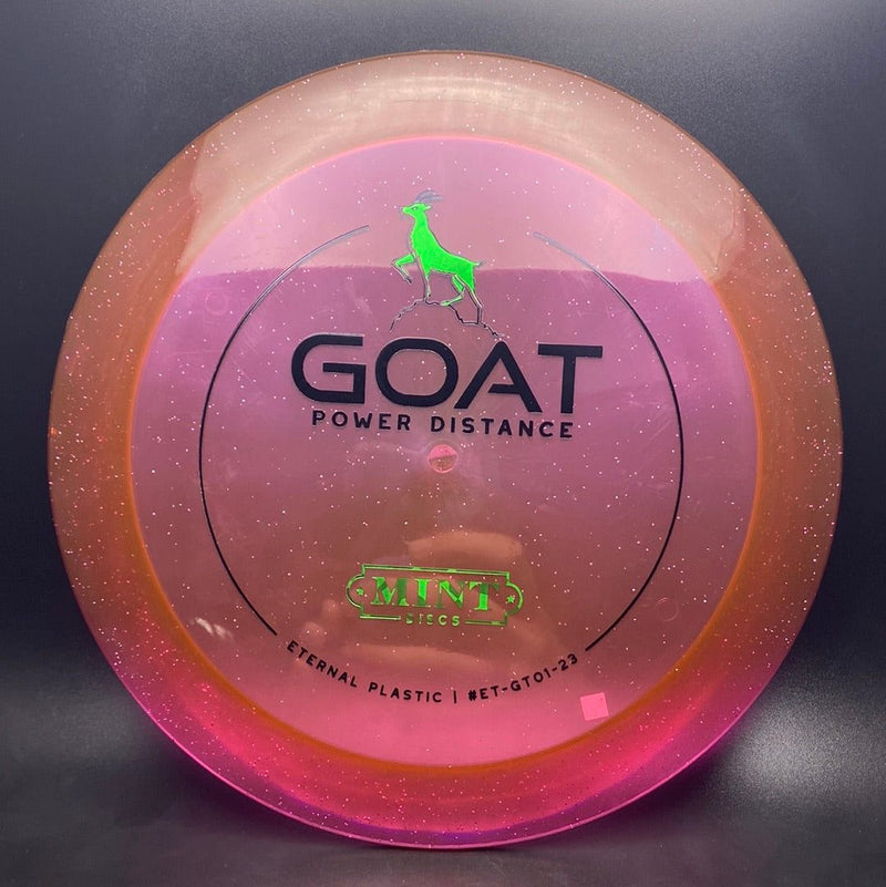 Load image into Gallery viewer, Eternal GOAT - First Run
