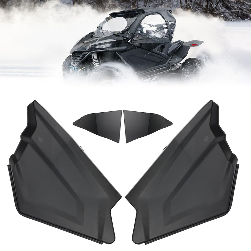 Load image into Gallery viewer, Plastic Lower Doors Inserts for CFMOTO ZForce 950

