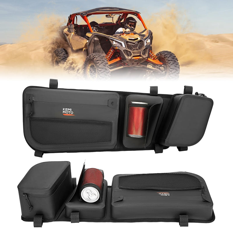 Load image into Gallery viewer, Update Water-repellent Door Bags for Can-Am Maverick X3/MAX
