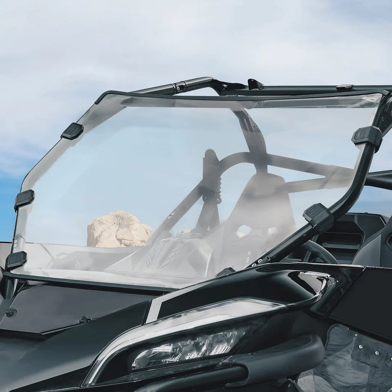 Load image into Gallery viewer, Front Full &amp; Rear Windshield Scratch Resistant for CFMOTO ZForce 950

