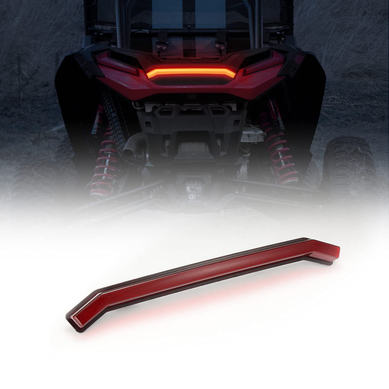Load image into Gallery viewer, UTV Center Tail Brake Light for Polaris RZR RS1 1000 XP/ XP TURBO

