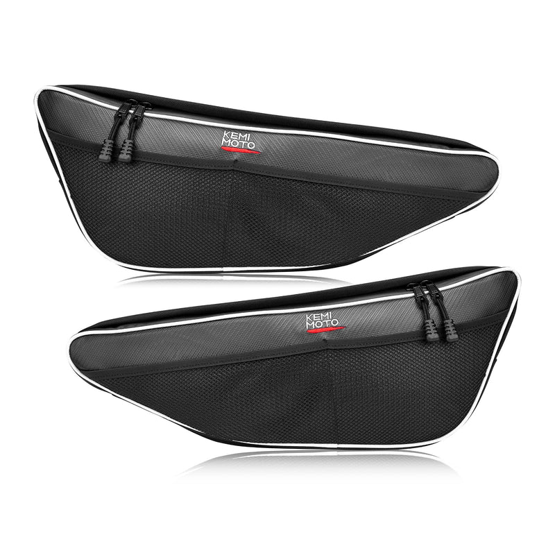 Load image into Gallery viewer, Door Bags with Knee Pad For Talon 1000R/1000X/1000X-4 (Pack of 2)
