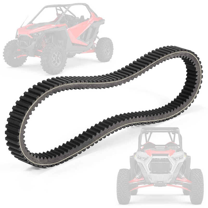 Load image into Gallery viewer, Drive Belt, Heavy Duty Engine Belt for Polaris RZR PRO XP / XP 4 Turbo
