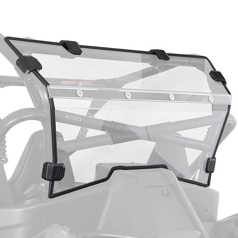 Load image into Gallery viewer, Rear Windshield Scratch Resistant for CFMOTO ZForce 950
