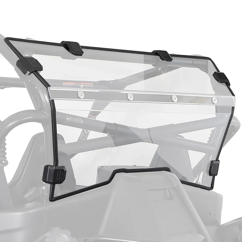 Load image into Gallery viewer, Front Full &amp; Rear Windshield Scratch Resistant for CFMOTO ZForce 950
