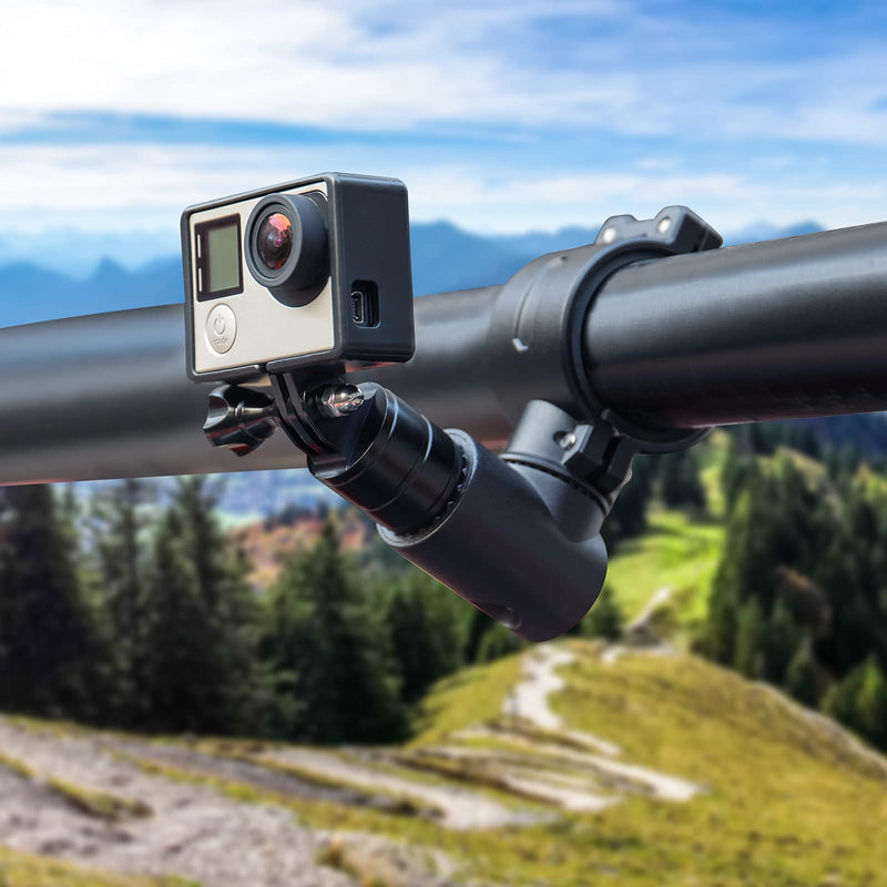Load image into Gallery viewer, Go Pro Camera Holder for 1.75-2 inch roll bar
